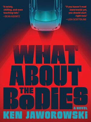 cover image of What About the Bodies